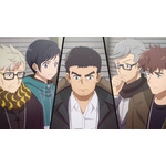 『メダリスト』score17(第2期第4話)「下剋上」先行場面カット