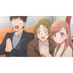 『メダリスト』score17(第2期第4話)「下剋上」先行場面カット