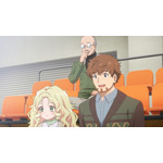 『メダリスト』score17(第2期第4話)「下剋上」先行場面カット