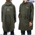 TVアニメ『リコリス・リコイル』リコリス M-51ジャケット（MOSS）着用イメージ