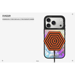 「エヴァンゲリオン x CASETiFY」コレクション「EVANGELION A.T.FIELD CASE with A.T.FIELD MAGSAFE CHARGER」
