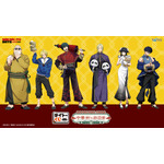 【タイトーくじ　SAKAMOTO DAYS　中華街な非日常】描き下ろしイラスト一覧