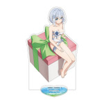 くじQ「TVアニメ『デート・ア・ライブV』～プレゼント・フォー・ユー～」C賞：描き下ろしアクリルスタンド（鳶一折紙）