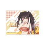 くじQ「TVアニメ『デート・ア・ライブV』～プレゼント・フォー・ユー～」H賞：クリアシートコレクション（ノーマル6種、レア6種）