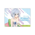 くじQ「TVアニメ『デート・ア・ライブV』～プレゼント・フォー・ユー～」H賞：クリアシートコレクション（ノーマル6種、レア6種）