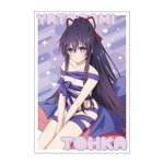 くじQ「TVアニメ『デート・ア・ライブV』～プレゼント・フォー・ユー～」購入者特典：ポストカード（全7種）