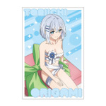 くじQ「TVアニメ『デート・ア・ライブV』～プレゼント・フォー・ユー～」購入者特典：ポストカード（全7種）