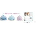 ぶらさげぬいぐるみ（各1,100円※税込）：全4種