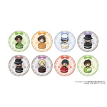 「名探偵コナン」平次やキッドがマカロンからひょっこり…♪ 可愛すぎるミニキャラグッズが新登場 画像