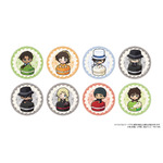 ガラスマグネット(全8種)