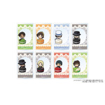 アクリルカード(全8種)