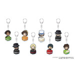 アクリルキーホルダー(全8種)