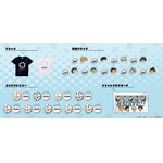 アニメ『ハイキュー!!』mochochoシリーズ