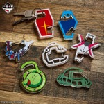 F賞 アクリルコレクション