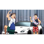 「MFゴースト 3rd Season」第31話「夏の終わり」場面カット