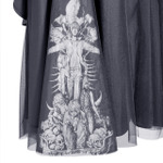 「デスノート アイコニック スカート」夜神 月[BK]