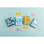 シール帳、デニムポーチ…あの頃思い出す！「まめゴマ」「モノクロブー」ほか00年代サンエックスキャラがグッズ化 画像