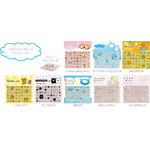 「サンエックスユニバース」_タイルシール