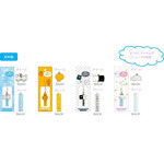 「サンエックスユニバース」_マスコット付ストラップ