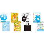 「サンエックスユニバース」_クリアホルダーセット