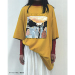 PREMIUM TEE（99点限定・ブリスターパック／ピックネックレス付）｜17,600円／Orange｜XL