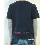 BECK SWEAT｜13,200円／Navy｜S, M, L