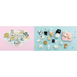 リラックマ、すみっコぐらし、たれぱんだ…サンエックスキャラクターが勢揃い！新テーマ「サンエックスタウン」のアイテムが登場♪ 画像