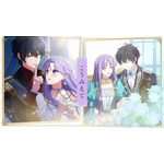 TVアニメ『おデブ悪女に転生したら、なぜかラスボス王子様に執着されています』モーションコミックPV 場面カット