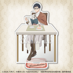 B賞:アクリルスタンドフィギュア(全4種)