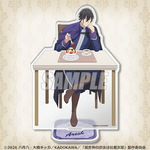 B賞:アクリルスタンドフィギュア(全4種)