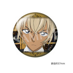 「名探偵コナン アイコニック トレーディング 缶バッジ ～コンプリートセット～」