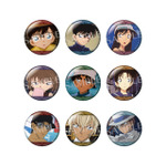 「名探偵コナン アイコニック トレーディング 缶バッジ ～コンプリートセット～」