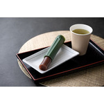 “竈門禰豆子”竹ようかんとお茶のセット