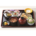 “悲鳴嶼行冥”精進御膳