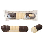 ねこのしっぽみたいなぱん