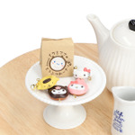 キティやシナモンがドーナツに!? 「サンリオ」ミニチュアサイズのチャームがカプセルトイで登場 画像