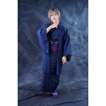 岡本信彦、野島健児、阿部敦など人気声優11名が着物姿で出演！井上和彦演出の舞台「朗読会四季シリーズ 冬」よりビジュアル公開 画像