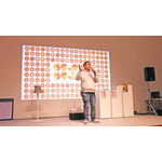 「ガチャガチャ展 in 六本木」会場の様子