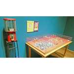 「ガチャガチャ展 in 六本木」会場の様子