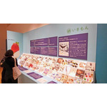 「ガチャガチャ展 in 六本木」会場の様子