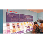 「ガチャガチャ展 in 六本木」会場の様子