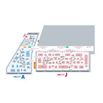 「AnimeJapan 2026」会場マップ