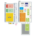 「AnimeJapan 2026」会場マップ