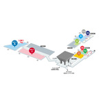 「AnimeJapan 2026」会場マップ