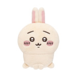 「ちいかわだらけくじ」E賞：全身ぬいぐるみバッジ