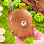 「ちいかわだらけくじ」B賞：救出！着脱ぬいぐるみ