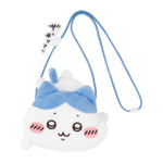 「ハチワレだらけくじ」C賞：ぬいぐるみポシェット