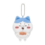 「ハチワレだらけくじ」D賞：マスコット