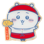 NEW【ちいかわ焼き 店員さんなおみやげマグネット 】各770円（税込）