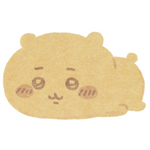 NEW【ちいかわ焼き スマホに貼れるサイズのステッカー 】各330円（税込）